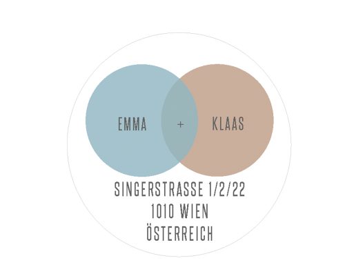 sticker, absender, hochzeit, aufkleber