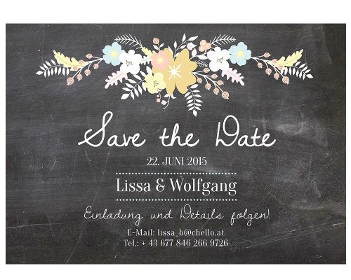 Save the Date, chalkboard, Hochzeit, tafel, vintage