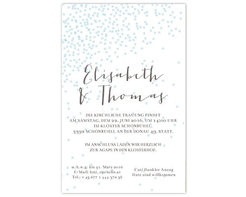 hochzeitseinladung, trauung, modern, romantisch