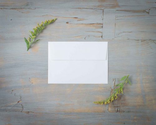 umschlag, kuvert, weiß, hochzeitseinladungen